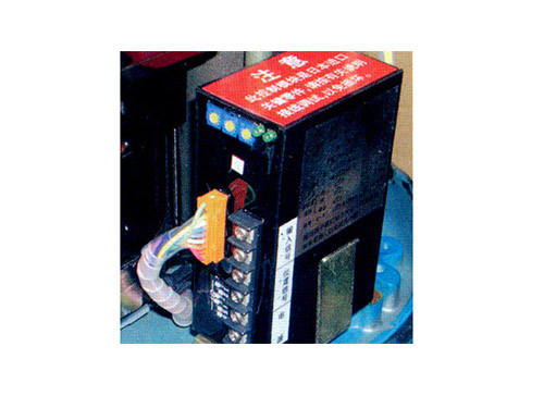 CPA100-200電動(dòng)執行器控制模塊